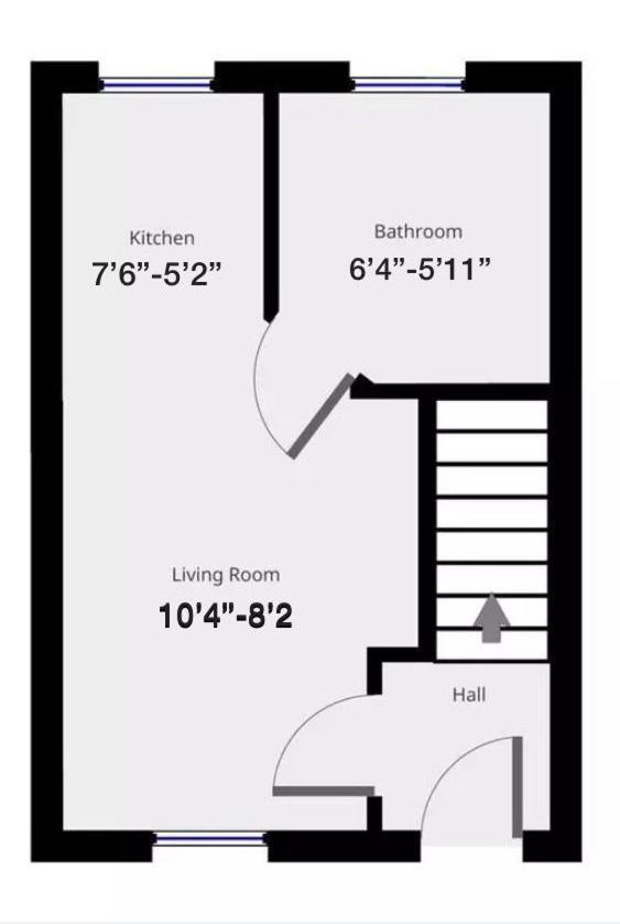 Tor Bay Cottage - 1 Bedroom - Parkmill Eksteriør bilde